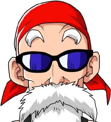  Github Trainerroshiroshihheroestrainer Maestro Roshi Png Master Roshi Png