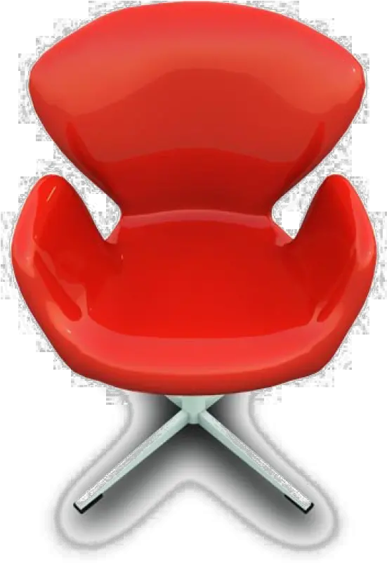  Red Color Seat Png Image Red Chair Icon Seat Png