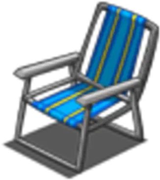  Lawn Chair Outdoor Furniture Png Lawn Chair Png