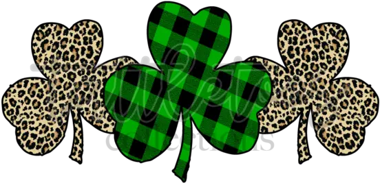  Digital Printable Designs U2013 Tattletoos Illustration Png Shamrock Transparent Background