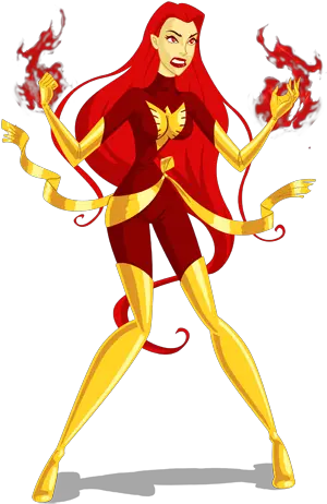  Yolasite Cartoon Png Jean Grey Png