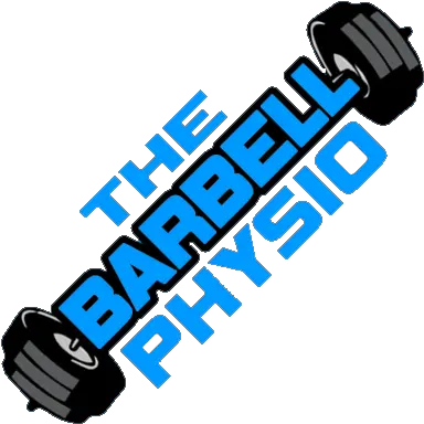  Reducing Pain More Barbell Physio Png Barbell Logo