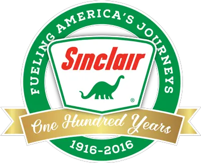  History Sinclair Oil Sinclair Oil Png Dinosaur Logo