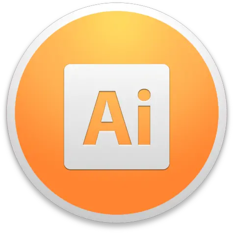  Illustrator Icon Myiconfinder Adobe Illustrator Ai Icon Png Adobe Logo Png