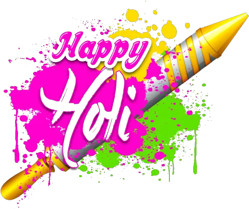  Happy Holi Colour Images Free Download Holi Pichkari Images Png Quote Pngm