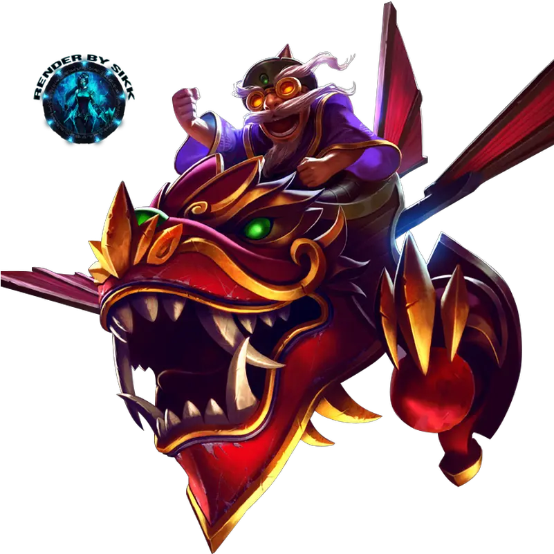  League Of Legends Corki Png Transparent Dragonwing Corki Lol Draven Icon