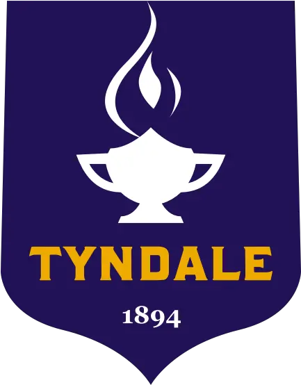  Tyndale University Logos Cinema City Png Crest Logo