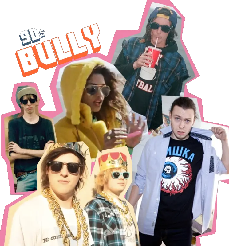  90s Bully Mnwka Png 90s Icon Male