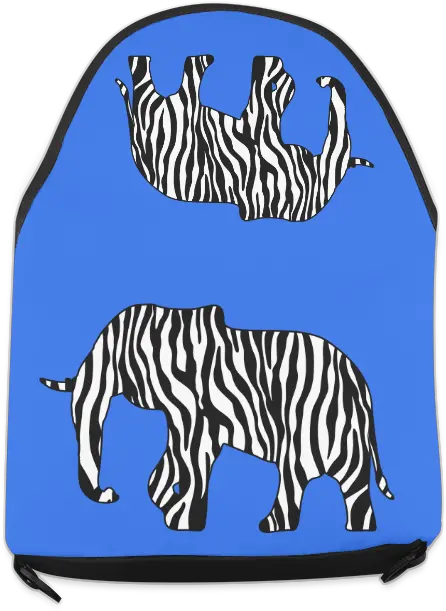  Download Zebraphant Elephant With Zebra Stripes Black White Zebra Png Zebra Png