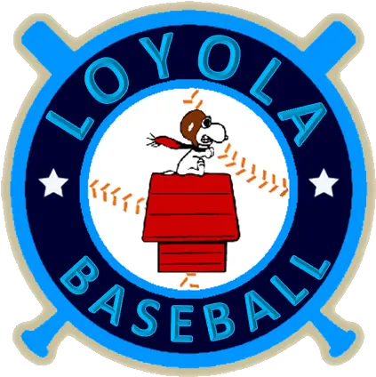  Baseball Loyola College Prep Emblem Png Baseball Logo Png