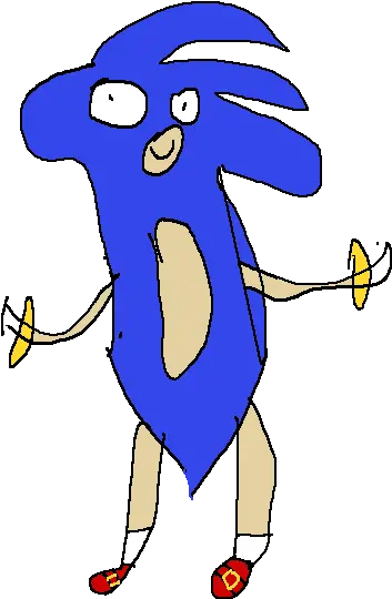  Fur Affinity Dot Fictional Character Png Sanic Transparent