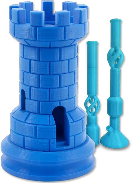  3d Print Castle Tower 3d Printing Png Castle Tower Png