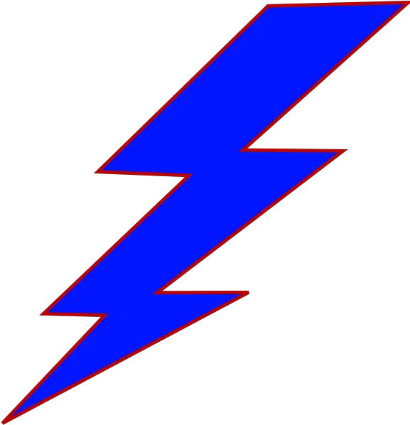  Lightning Blue Lightning Bolt Png Lightning Strike Transparent