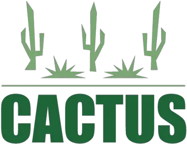  Cactus Bistro Cactuskailua Twitter Font Cactus Word Png Cactus Logo