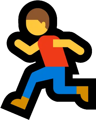  Tst Emoji Man Running Png Escape From Tarkov Icon