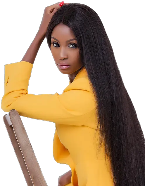  About Us My Extensions Kenya Photo Shoot Png Hair Model Png