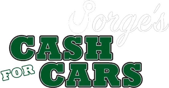  Jorgeu0027s Cash For Cars Denver Colorado Cash For Cars Png Cash Transparent