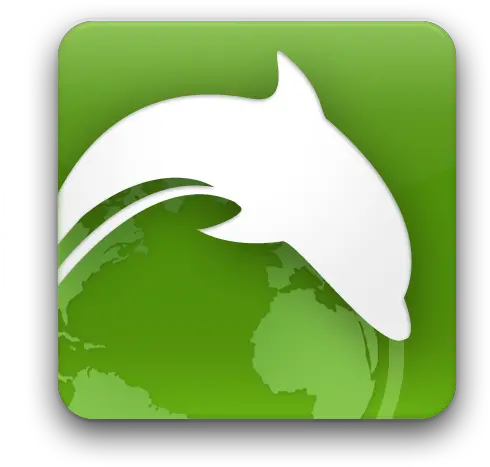  Titou0027s Stuff Ios Browsers Dolphin Browser Logo Png Dolphin Icon