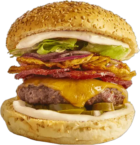  The Spicy Ring Of Fire Burger Spicy Homemade Burger Png Ring Of Fire Png