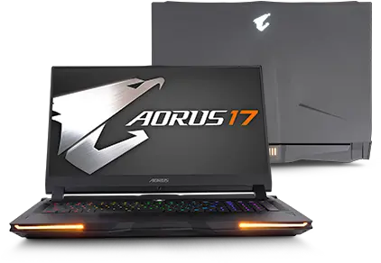  Laptop Gigabyte Aorus Laptop Png Laptop Transparent