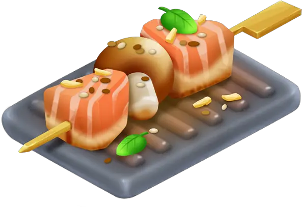  Bbq Grill Hay Day Wiki Fandom Fish Skewer Hay Day Png Bbq Grill Png