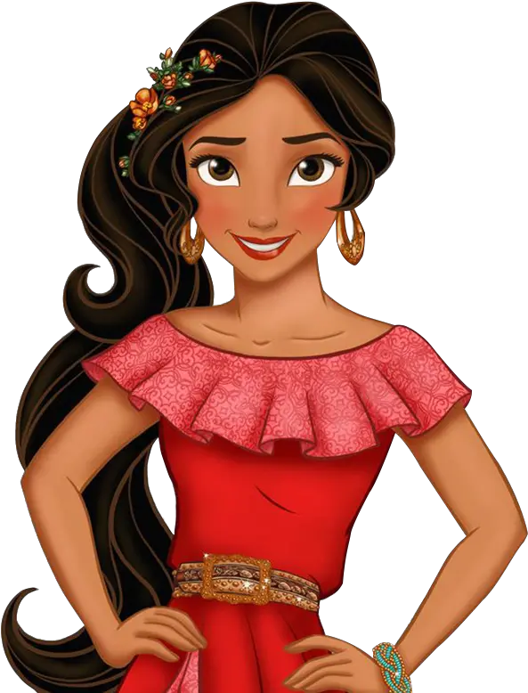  Elena De Avalor Png Descarga Gratis Princess Elena Elena Of Avalor Png