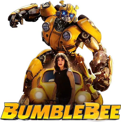  Bumblebee Icon Bumblebee 2018 Folder Icon Png Bumblebee Png