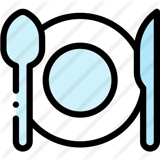  Meal Free Food And Restaurant Icons Dot Png Meal Icon