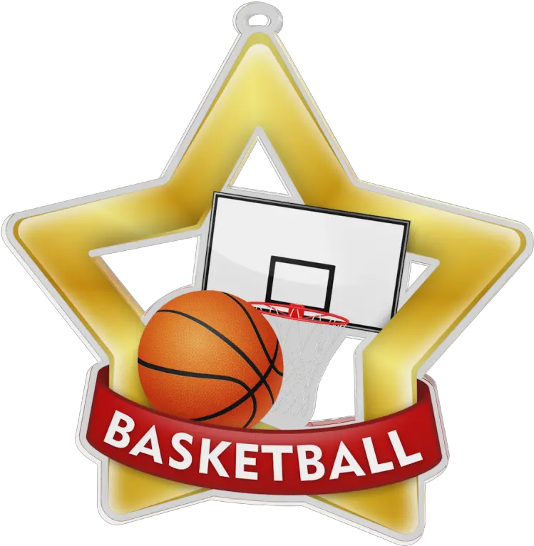  Download Free Medal Basketball Star Png Photo Icon For Basketball Basket Ball Icon