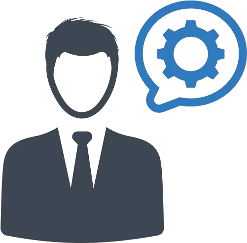  Professional Services Icon Contact Details Icon Blue Png Professional Icon Png