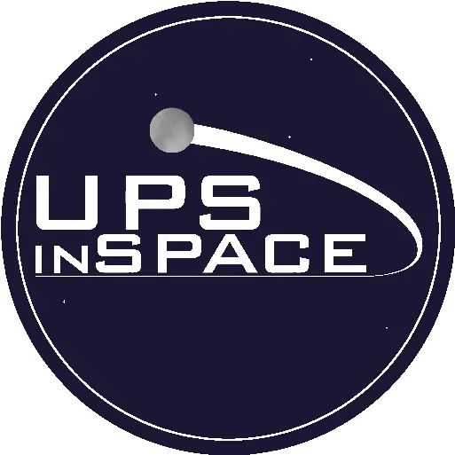  Observatory Ups In Space Dot Png Ups Logo Icon