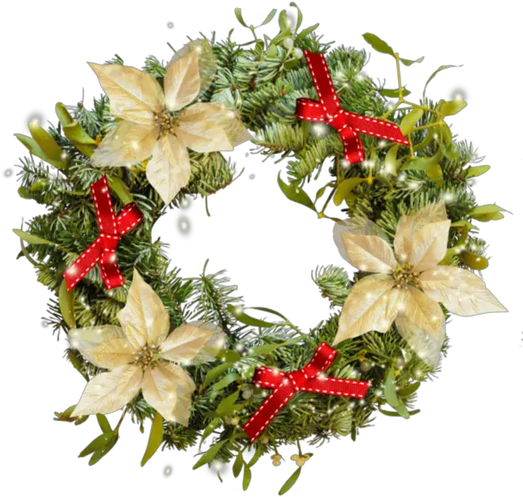  Christmas Wreath Advent Advent Weeath Transparent Png Advent Wreath Png