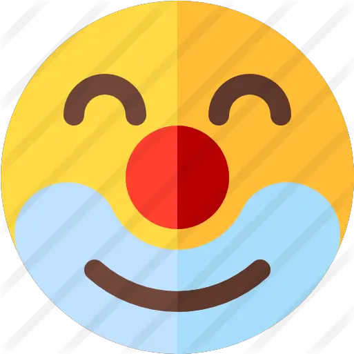  Clown Circle Png Clown Emoji Png