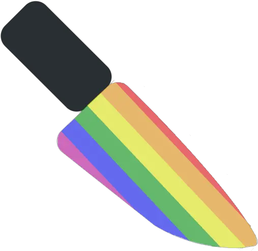  Prideknife2 Discord Emoji Discord Emoji Png Pride Knife Emoji Transparent