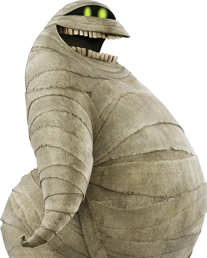  Mummy Transparent Murray Picture Murray Hotel Transylvania Mummy Png Mummy Png