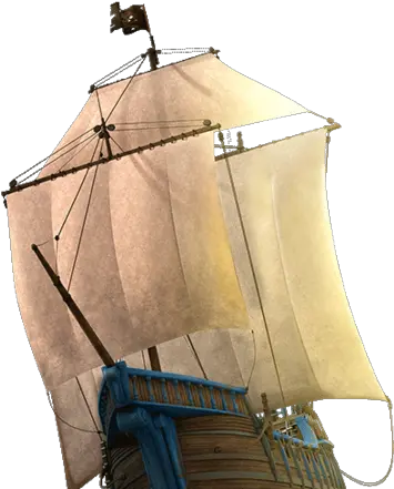  Captain Calles Pirate Ship Galleon Png Pirate Ship Png