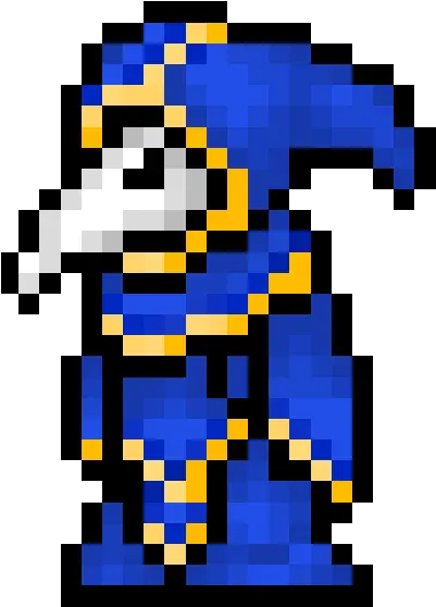  Terraria Lunatic Cultist Lunatic Cultist Pixel Art Png Terraria Png