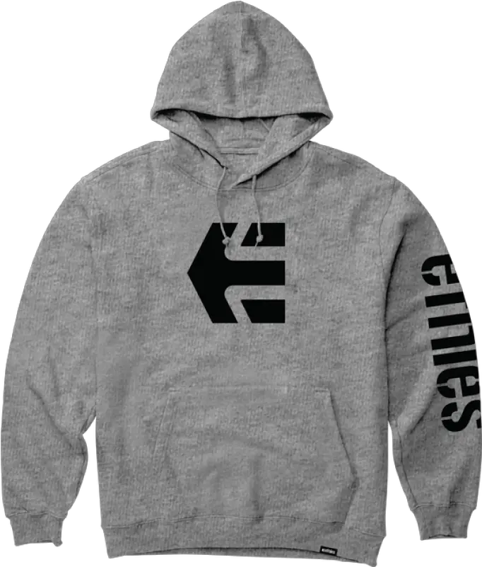  Etnies Icon Hoodie Greyheather Emerica X Toy Machine Cluster Png Ryan Sheckler Icon