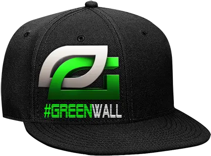  Download Snapback Flat Bill Hat Optic Gaming Hat Png Yankees Hat Png