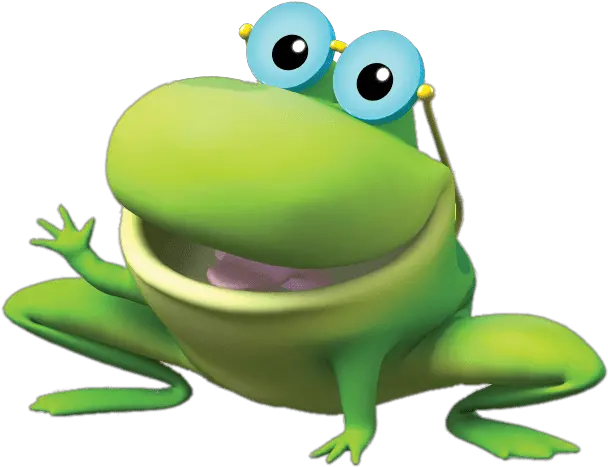  Download Guess With Jess Characters Png Toad Transparent