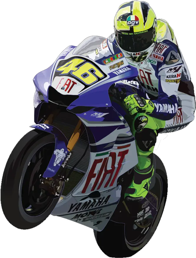  Download Free Motogp Clipart Icon Favicon Freepngimg Valentino Rossi Moto Png Gp Icon