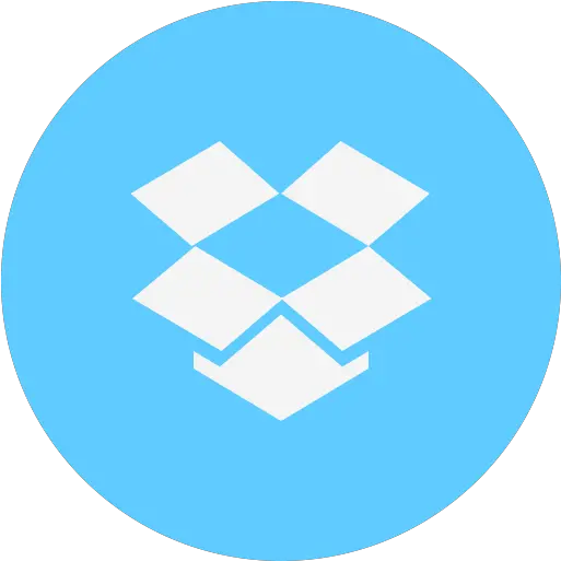  Dropbox Logo Icon White Product Box Png Drop Box Logo