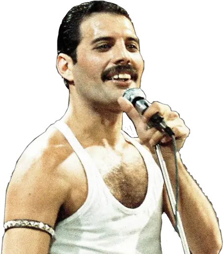  Download Free Png Freddie Mercury Sacha Baron Cohen Freddie Mercury Mercury Png