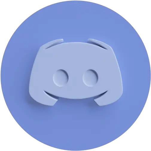  Discord Icon In Blender Happy Png Blender Logo Png