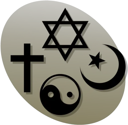  Filep Religion Icon Brownpng Wikimedia Commons Religious Clipart Religion Png