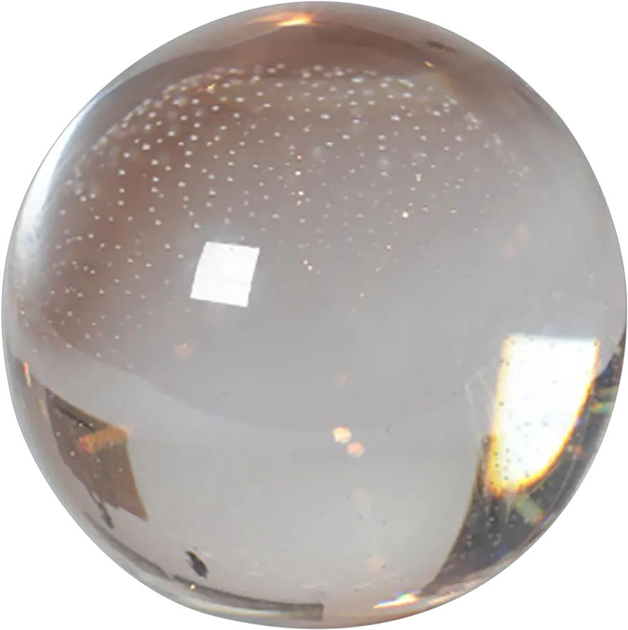  Pin By Night Mime Dot Crystal Ball Transparent