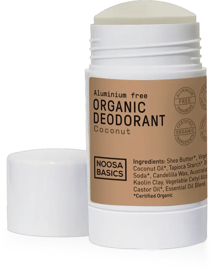  Noosa Basics Deodorant Stick Cream Png Stick Of Butter Png