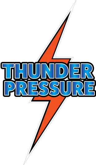  Our Work Thunder Pressure Vertical Png Thunder Logo Png