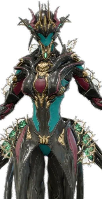  Warframe Tenno Warframes Nz Characters Tv Tropes Supernatural Creature Png Warframe Profile Icon