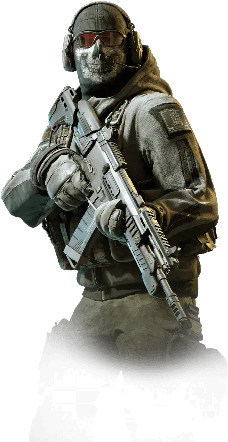  Call Of Duty Mobile Garena Simon Ghost Riley Png Cod Ghosts Logo